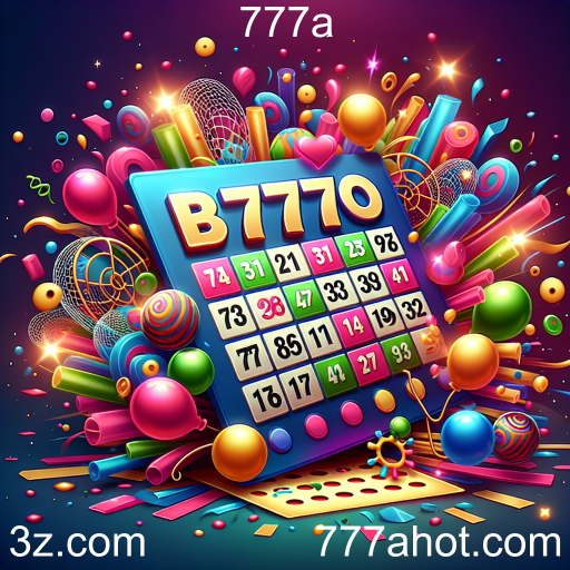 Bingo: O Jogo Que Encanta no 777a