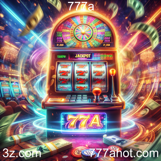 Descubra a Emoção dos Jackpots no 777a