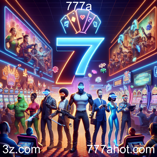 Novidades no Mundo dos Jogos: Oque Há de Novo em 777a