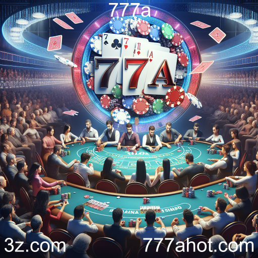 O Fascinante Mundo do Poker no 777a