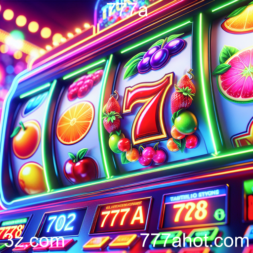 Descubra a Magia dos Caça-Níqueis no 777a